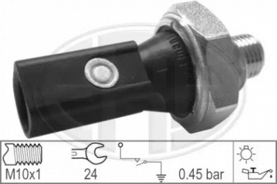 WILMINK GROUP wg1492478 -  Датчик давления масла